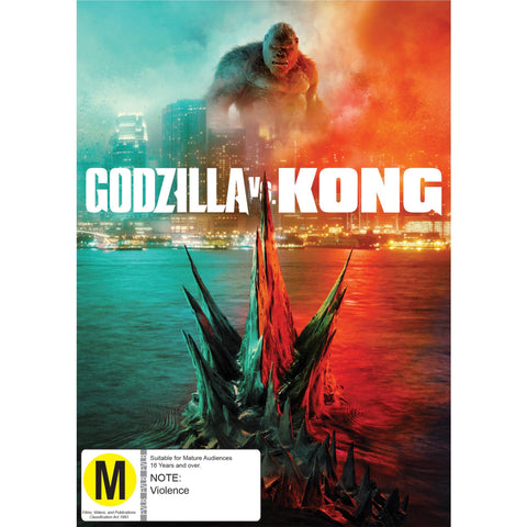 Godzilla Vs Kong