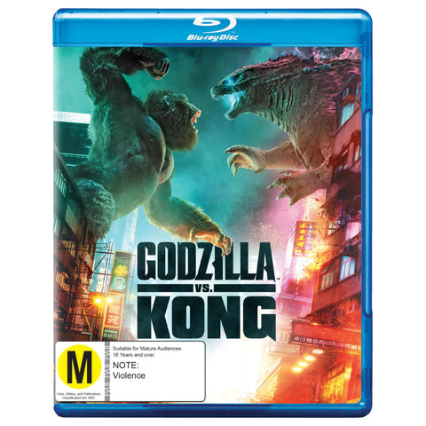 Godzilla Vs Kong