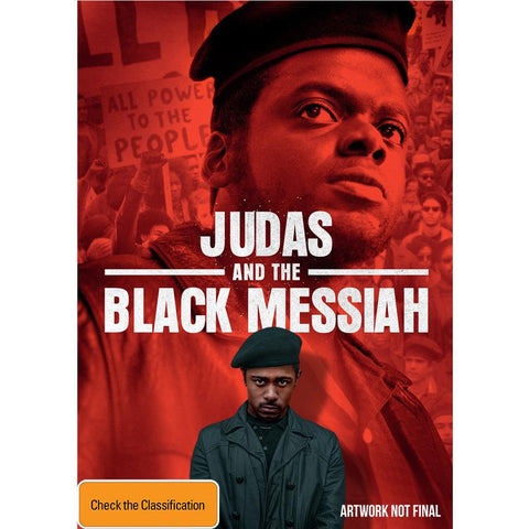 Judas And The Black Messiah