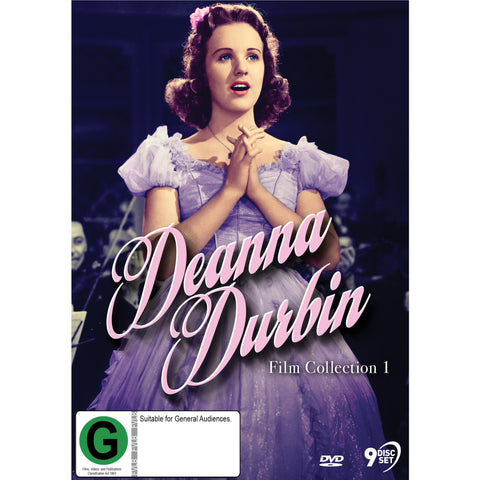 Deanna Durbin - Film Collection 1