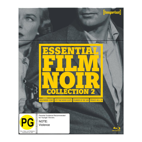 Essential Film Noir Collection 2