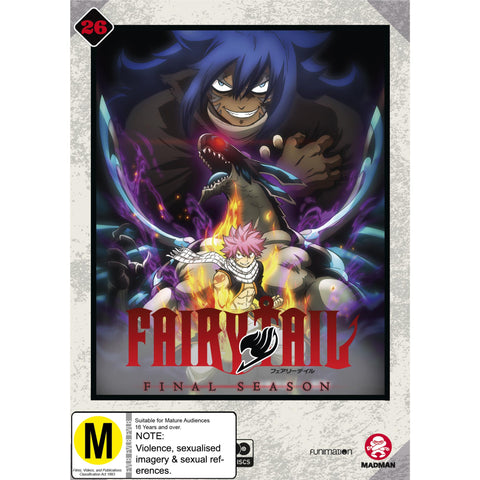 Fairy Tail: Final Season - Collection 26
