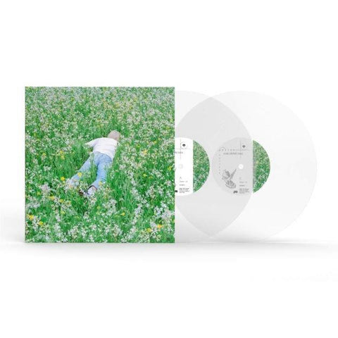 Nurture (Clear Vinyl)