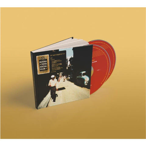 Buena Vista Social Club: 25th Anniversary Edition