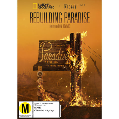 Rebuilding Paradise
