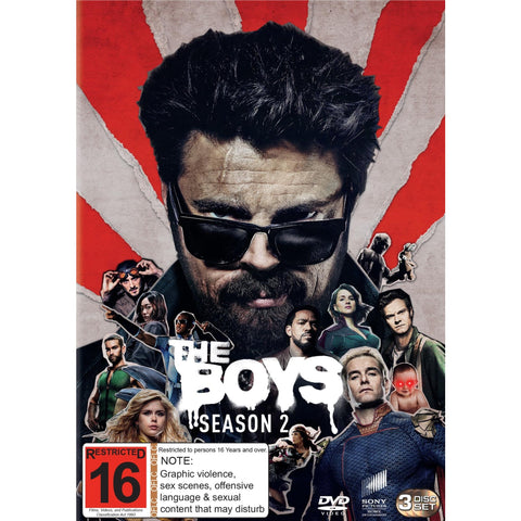 Boys, The - Season 2