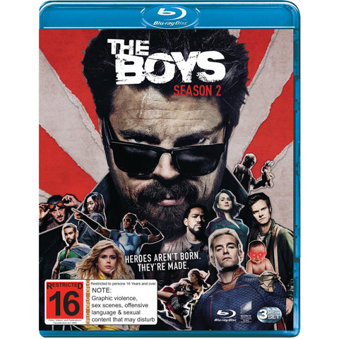 Boys, The - Season 2