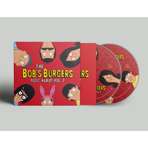Bob's Burgers Music Album Vol. 2, The