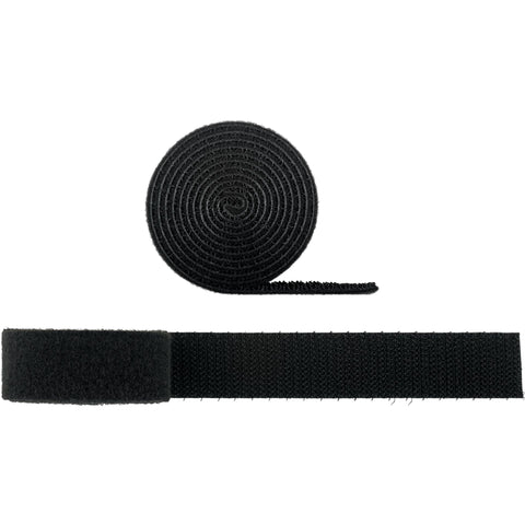 Goobay Cable Management Hook and Loop Strip (1m)