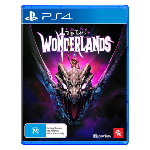Tiny Tina's Wonderlands