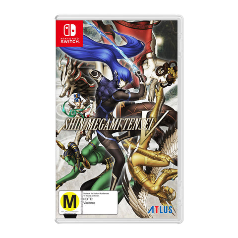 Shin Megami Tensei V