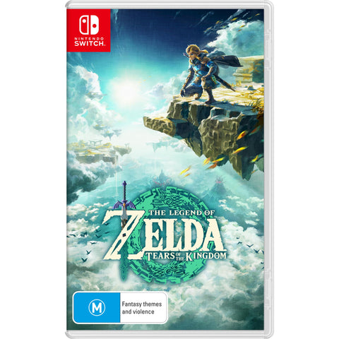 The Legend of Zelda: Tears of the Kingdom