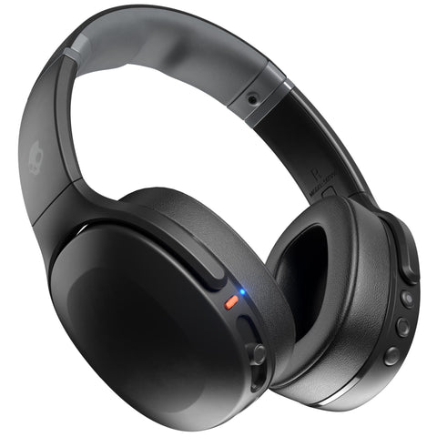 Skullcandy Crusher Evo Wireless Over-ear Headphones (True Black)