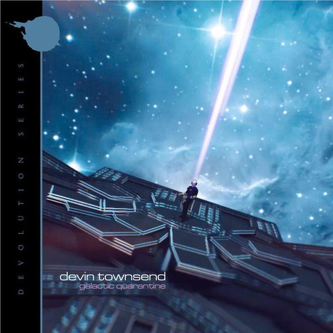 Galactic Quarantine: Devolution Series, No. 2 (CD + Blu-ray)