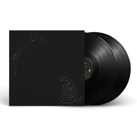 Metallica (Remastered Edition Vinyl)