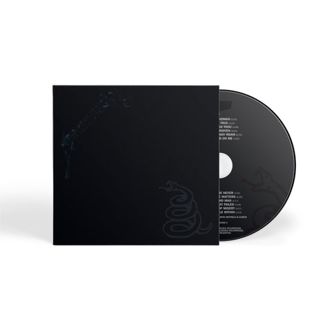 Metallica (Remastered Edition)