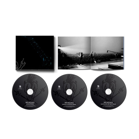 Metallica (3CD Expanded Remastered Edition)
