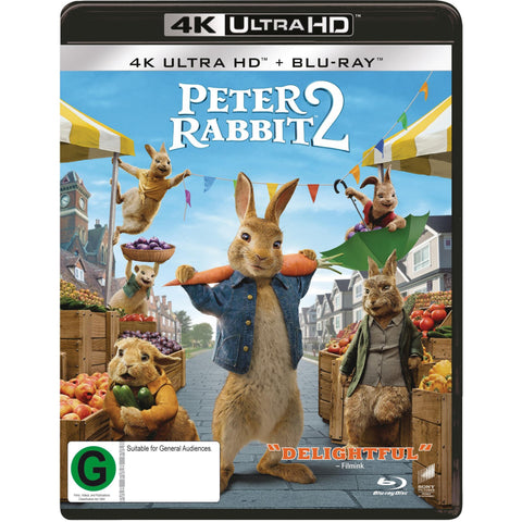Peter Rabbit 2: The Runaway