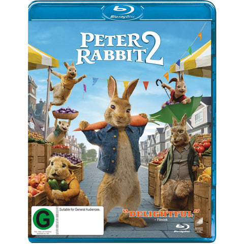 Peter Rabbit 2: The Runaway