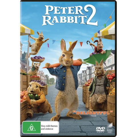 Peter Rabbit 2: The Runaway