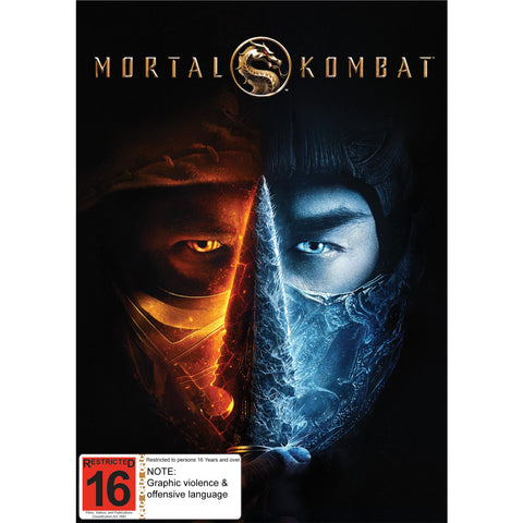 Mortal Kombat (2021)