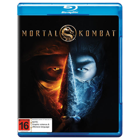 Mortal Kombat (2021)