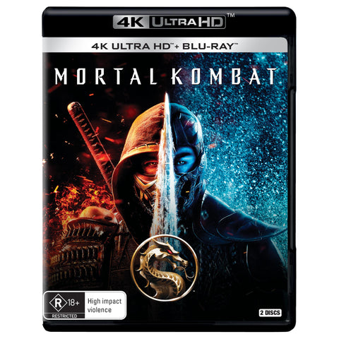 Mortal Kombat (2021)