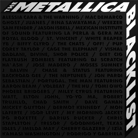 Metallica Blacklist, The