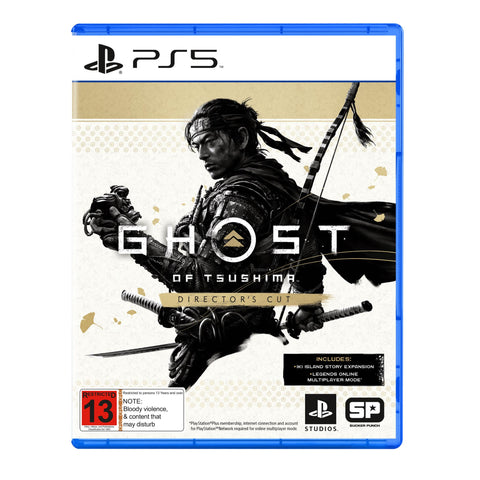 Ghost of Tsushima Director’s Cut