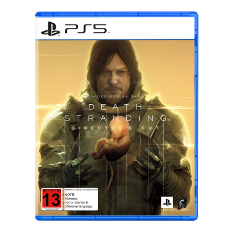 Death Stranding Director's Cut