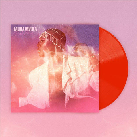 Pink Noise (Orange Vinyl)