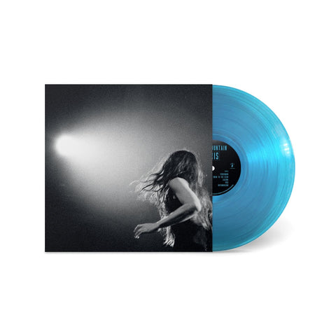 Iris (Turquoise Vinyl)