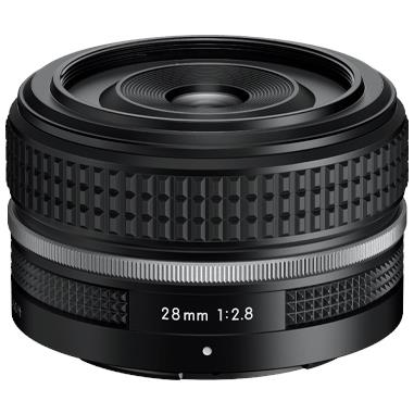 Nikon Nikkor Z 28mm f2.8 (SE) Wide Prime Lens