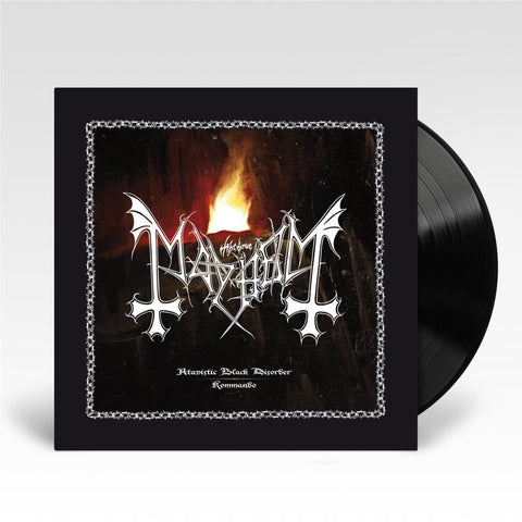 Atavistic Black Disorder/Kommando EP (Vinyl)
