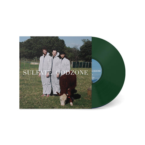 Godzone (Forest Green Vinyl)