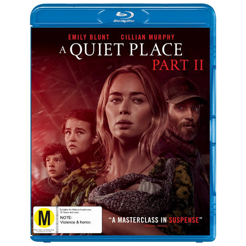 Quiet Place, A - Part II