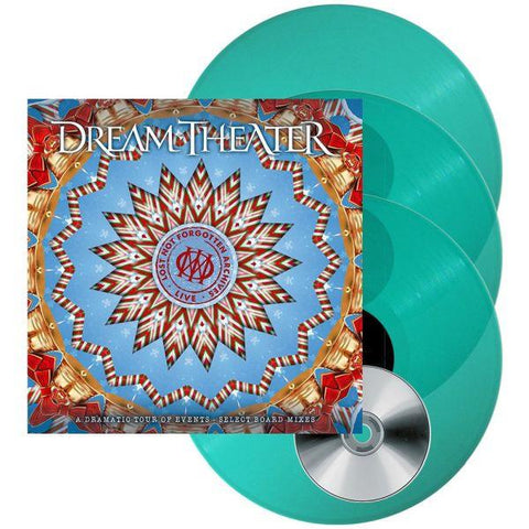 Lost Not Forgotten Archives: A Dramatic Tour of Events, Select Board Mixes (Coke Bottle Green Vinyl)