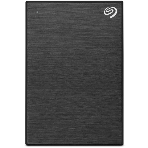 Seagate One Touch Portable 2TB Hard Drive (Black)
