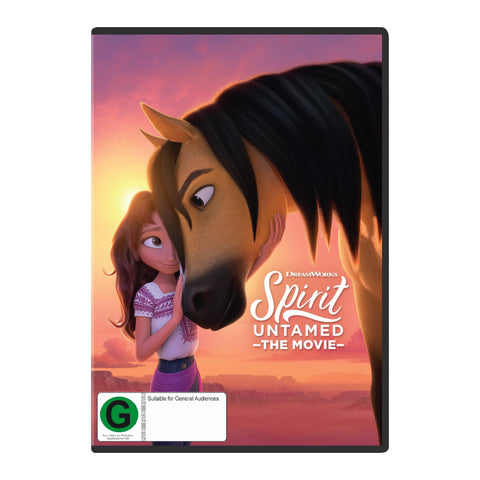 Spirit: Untamed