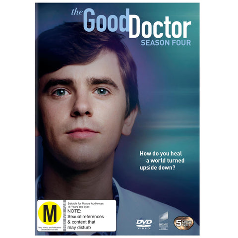 Good Doctor, The - Season 4