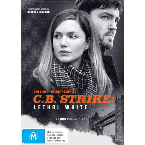 C.B. Strike Lethal White