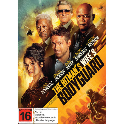 Hitman's Wife's Bodyguard, The