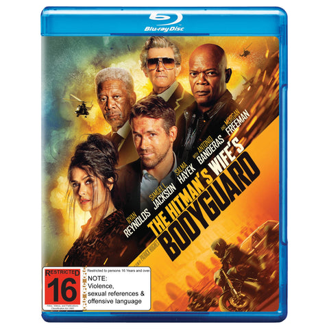 Hitman's Wife's Bodyguard, The