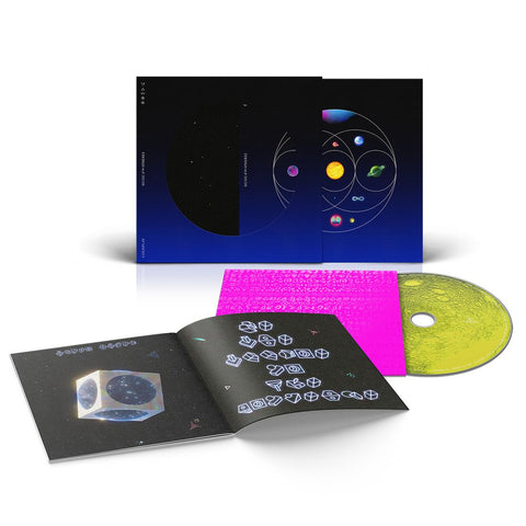 Music Of The Spheres
