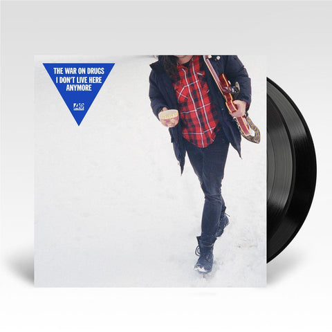 I Don't Live Here Anymore (Vinyl)