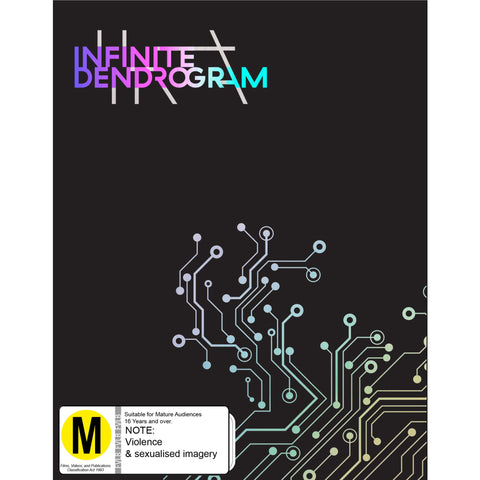 Infinite Dendrogram - The Complete Series (Limited Edition)