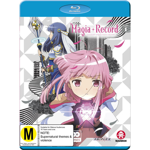 Magia Record: Puella Magi Madoka Magica Side Story Part 1
