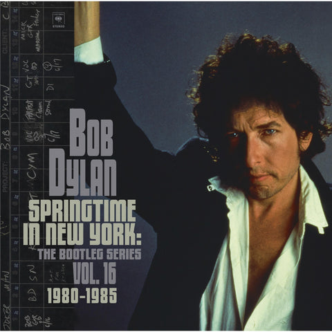 Springtime in New York: The Bootleg Series Vol. 16 1980-1985