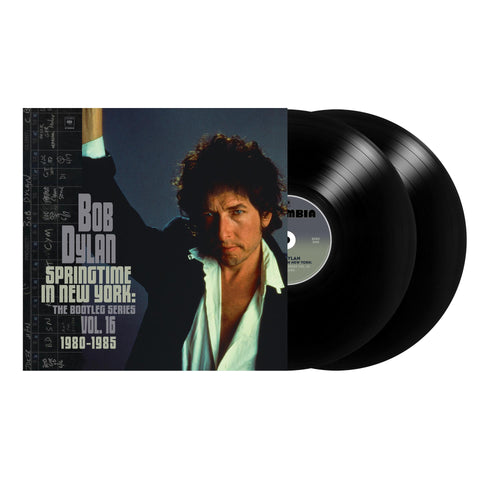 Springtime in New York: The Bootleg Series Vol. 16 1980-1985 (Vinyl)