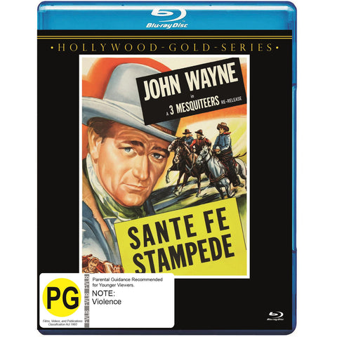 Santa Fe Stampede